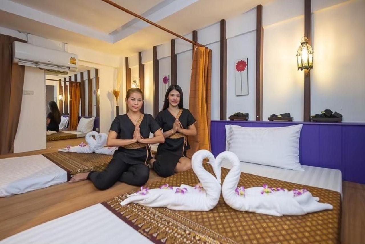 Sudyod Apartment Bangkok Eksteriør bilde