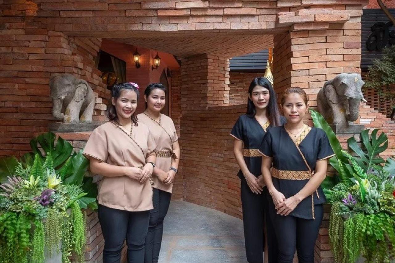 Sudyod Apartment Bangkok Eksteriør bilde