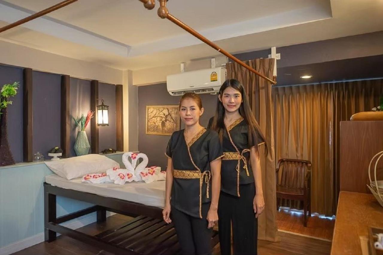 Sudyod Apartment Bangkok Eksteriør bilde