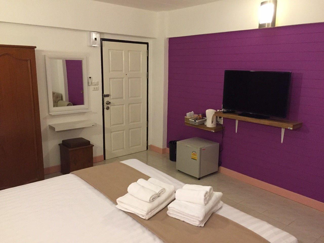 Sudyod Apartment Bangkok Eksteriør bilde