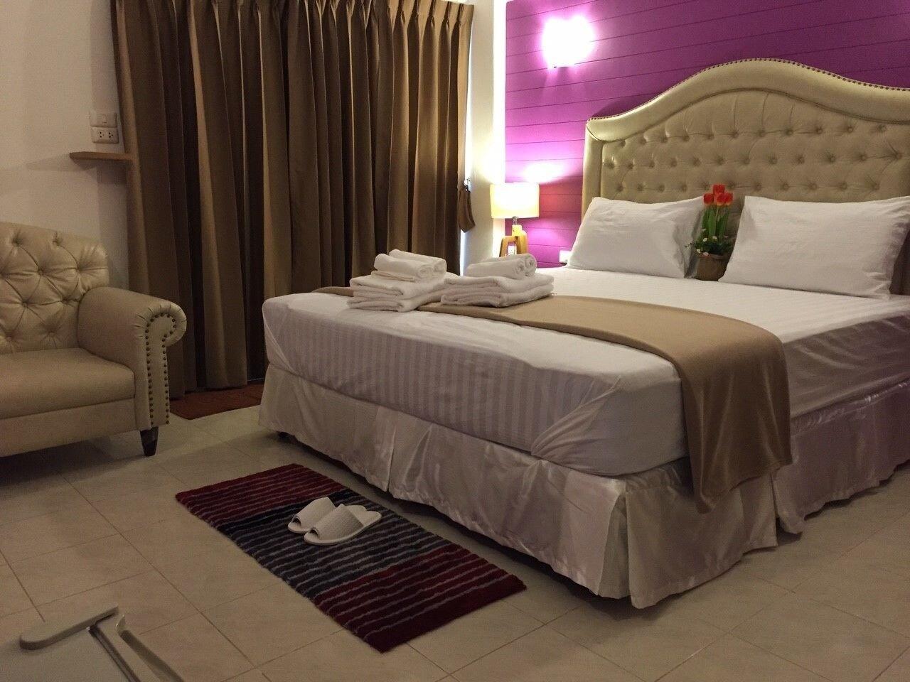Sudyod Apartment Bangkok Eksteriør bilde