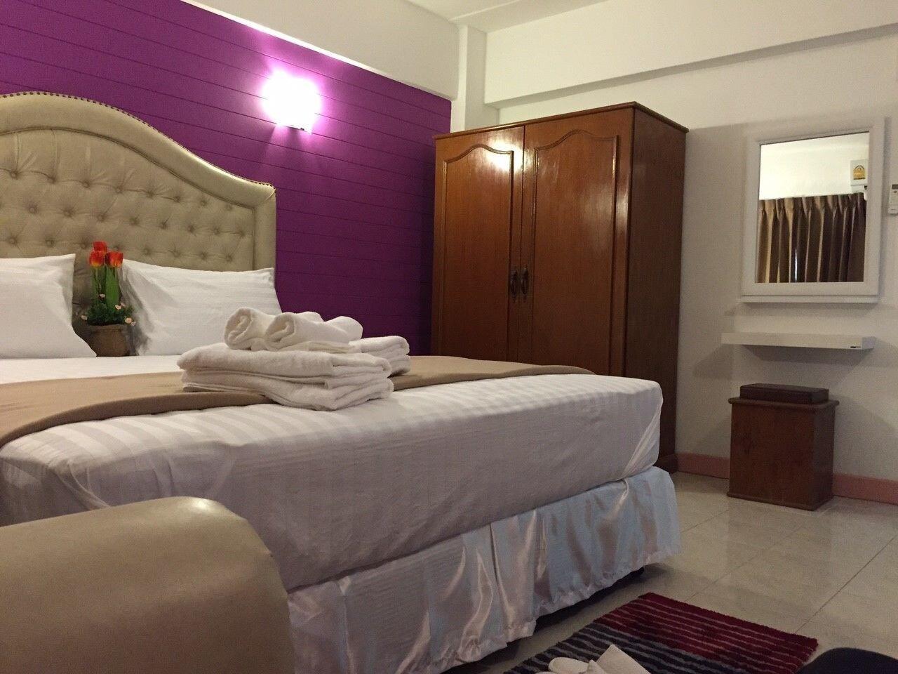 Sudyod Apartment Bangkok Eksteriør bilde