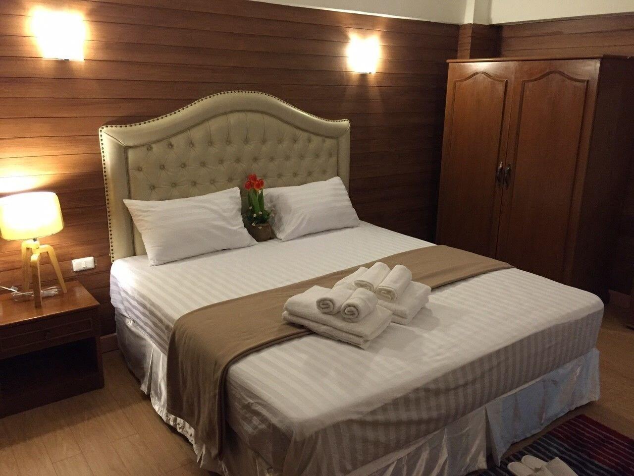 Sudyod Apartment Bangkok Eksteriør bilde