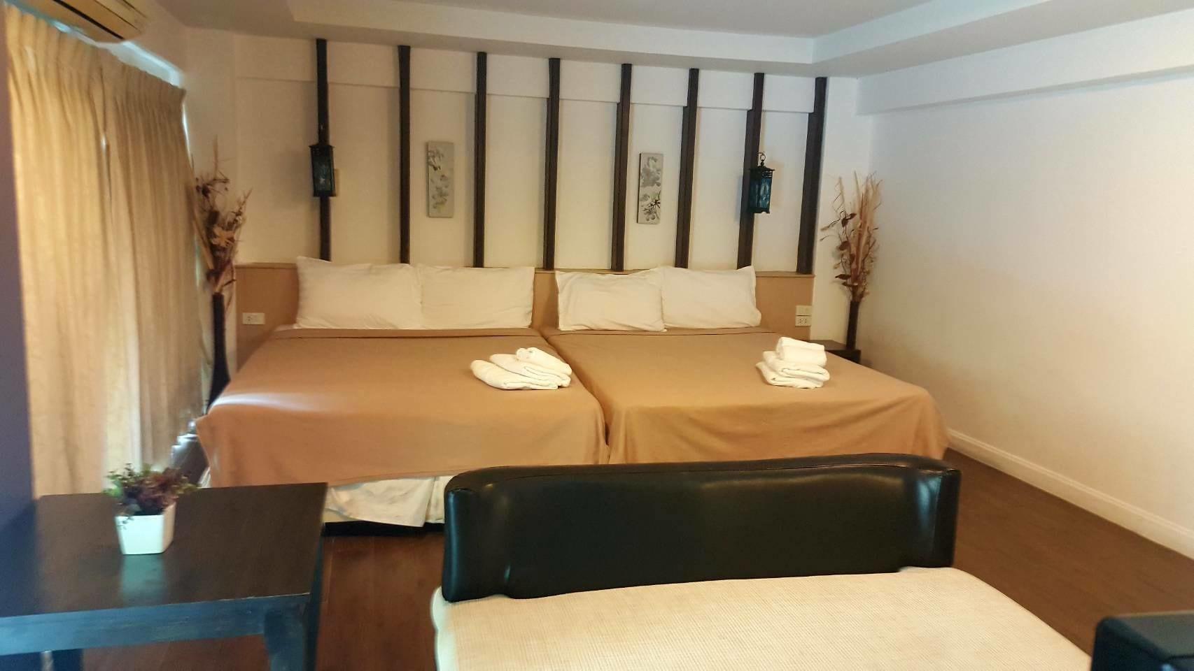Sudyod Apartment Bangkok Eksteriør bilde