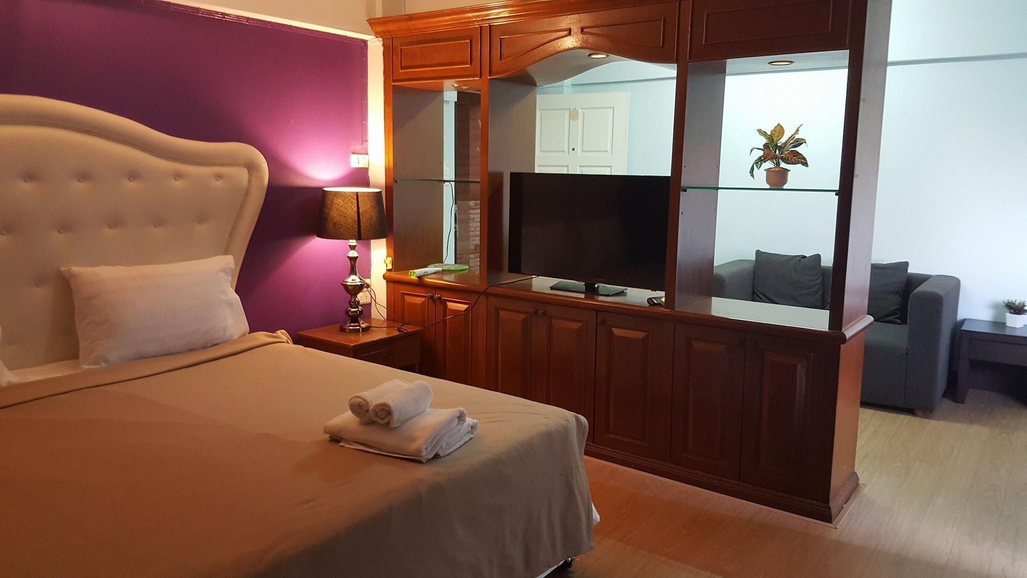 Sudyod Apartment Bangkok Eksteriør bilde