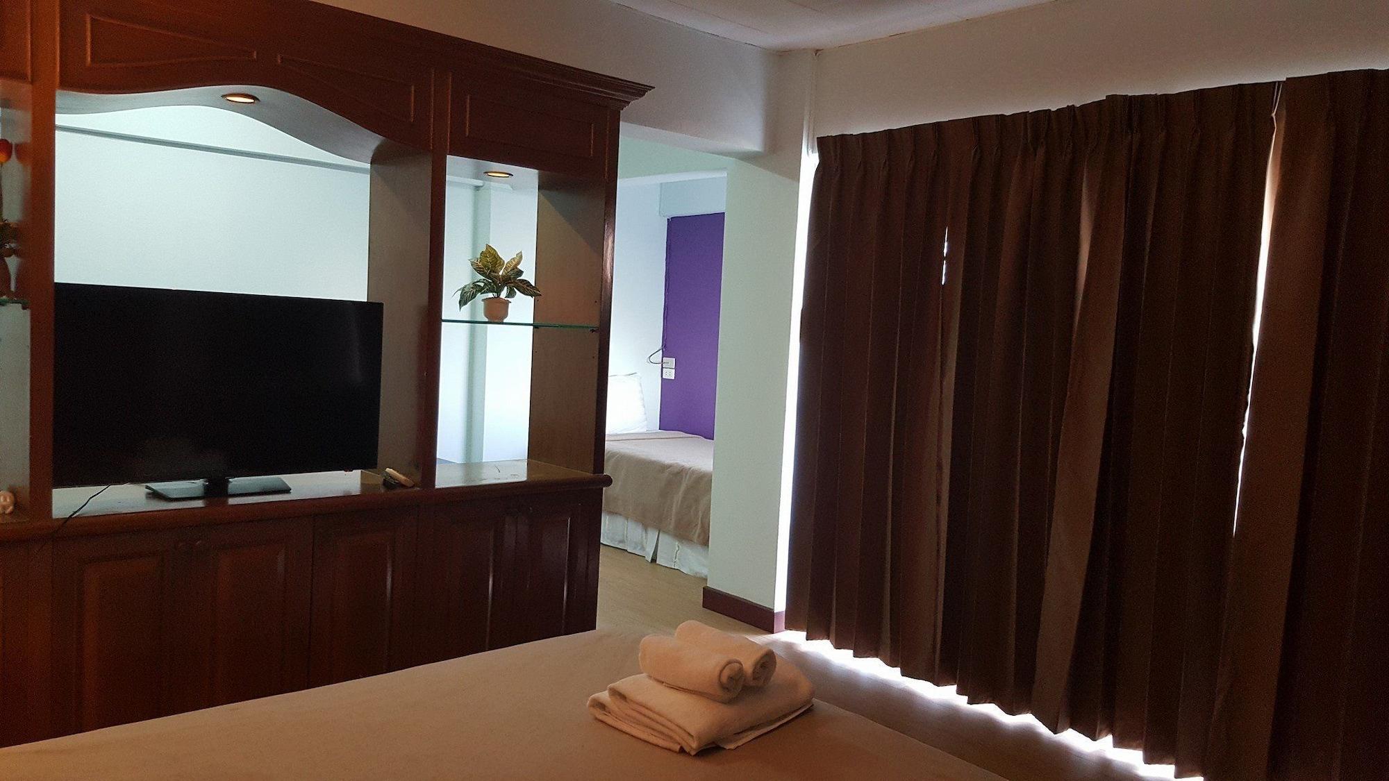 Sudyod Apartment Bangkok Eksteriør bilde