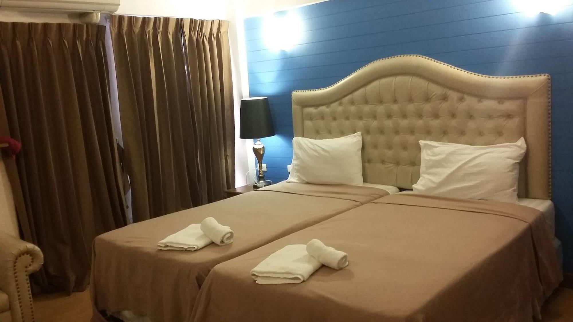 Sudyod Apartment Bangkok Eksteriør bilde