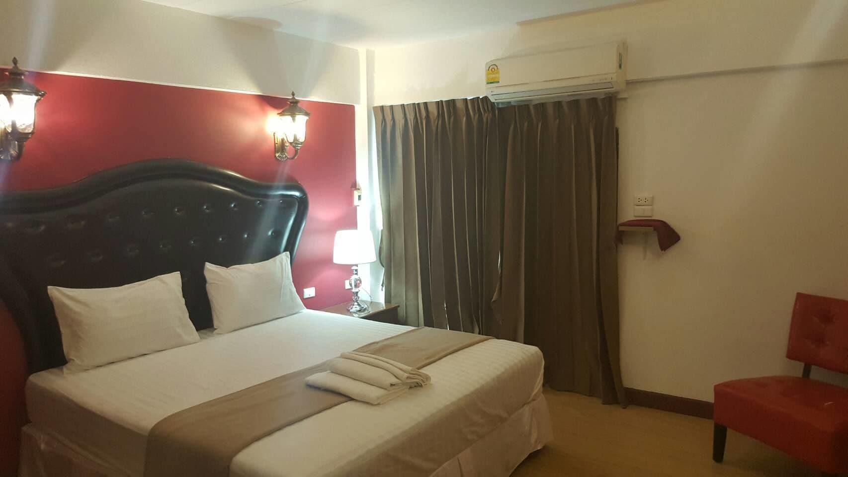 Sudyod Apartment Bangkok Eksteriør bilde