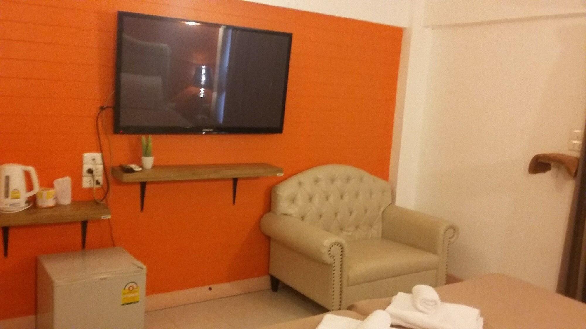 Sudyod Apartment Bangkok Eksteriør bilde