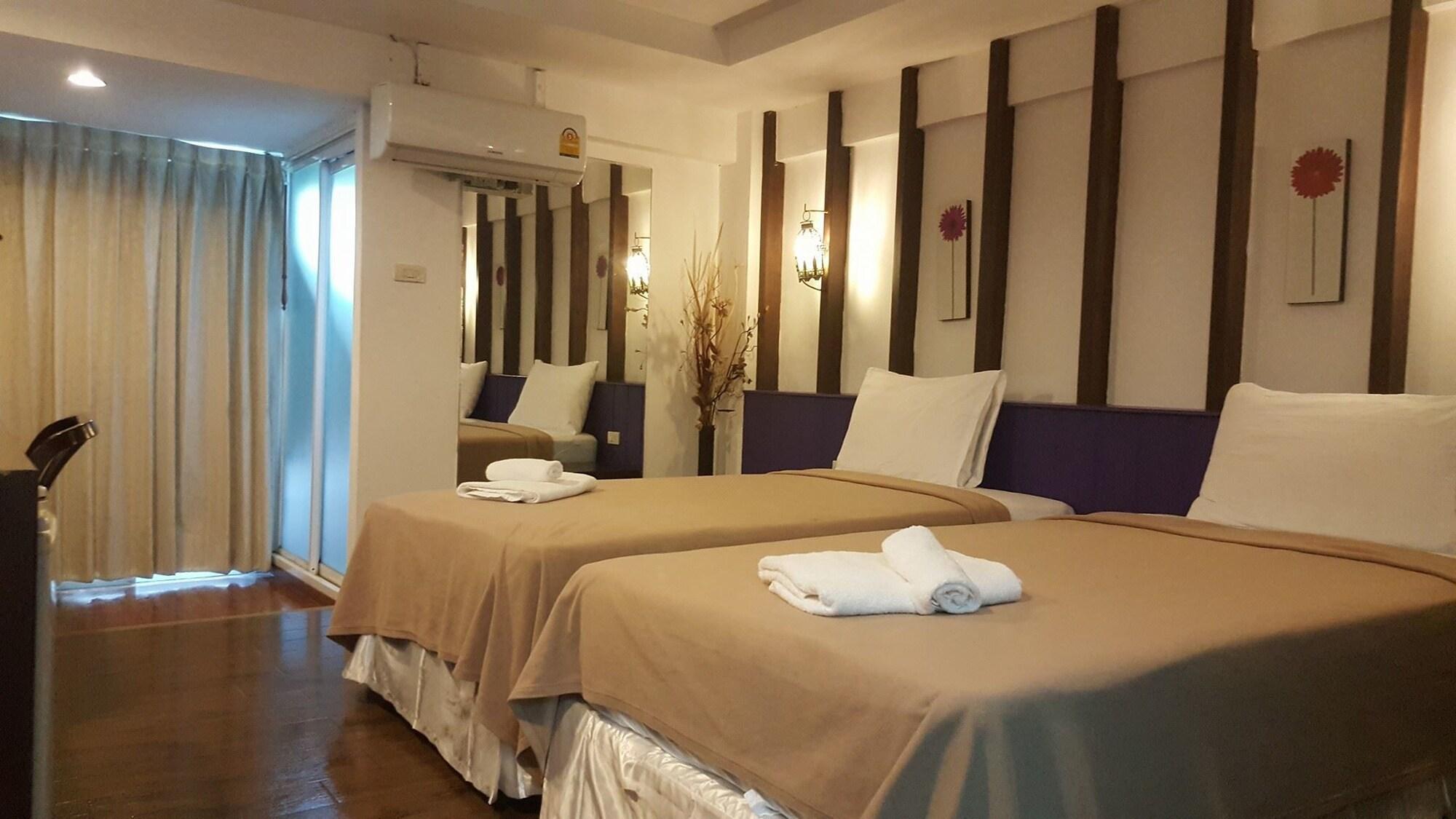 Sudyod Apartment Bangkok Eksteriør bilde