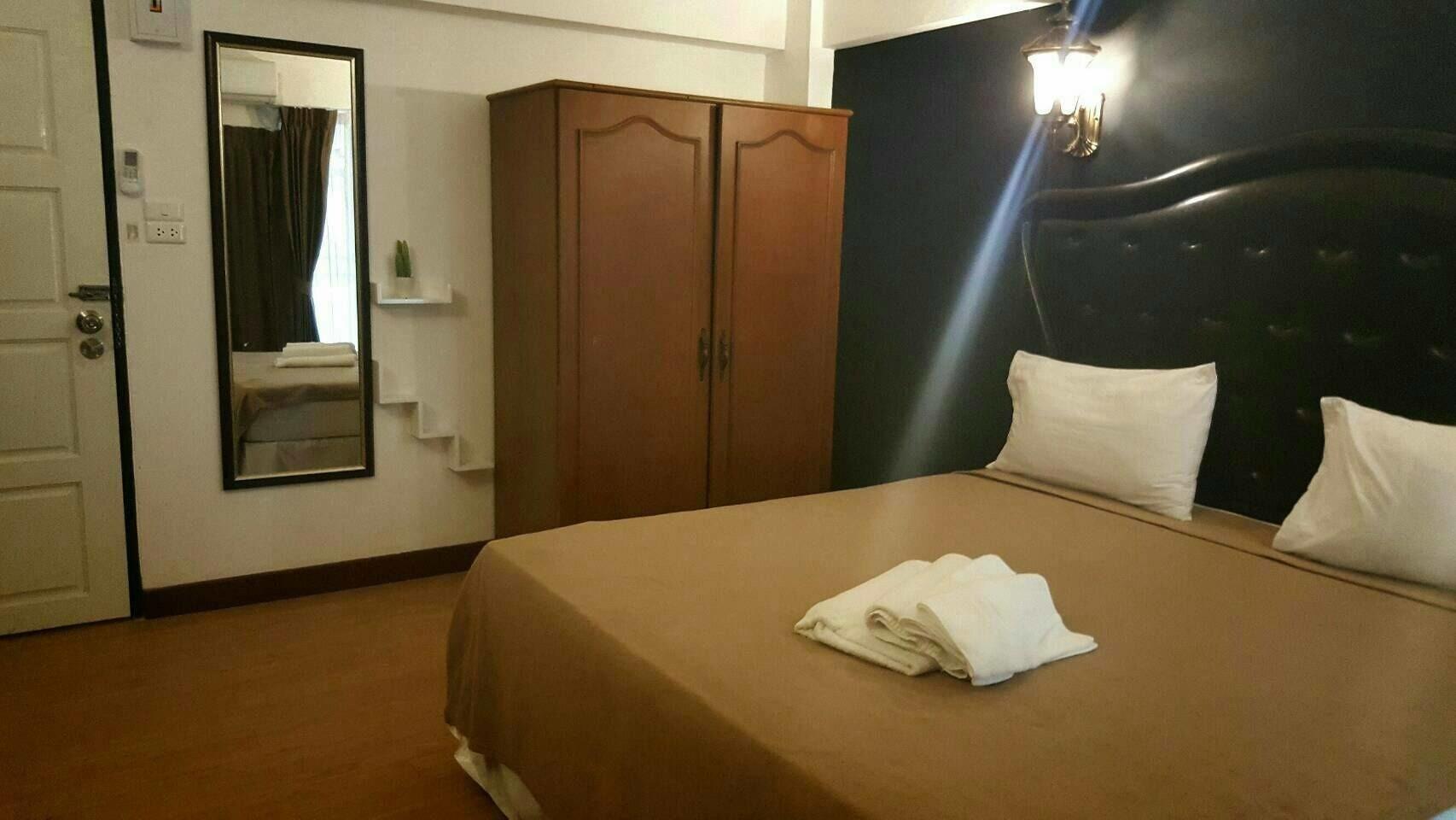 Sudyod Apartment Bangkok Eksteriør bilde