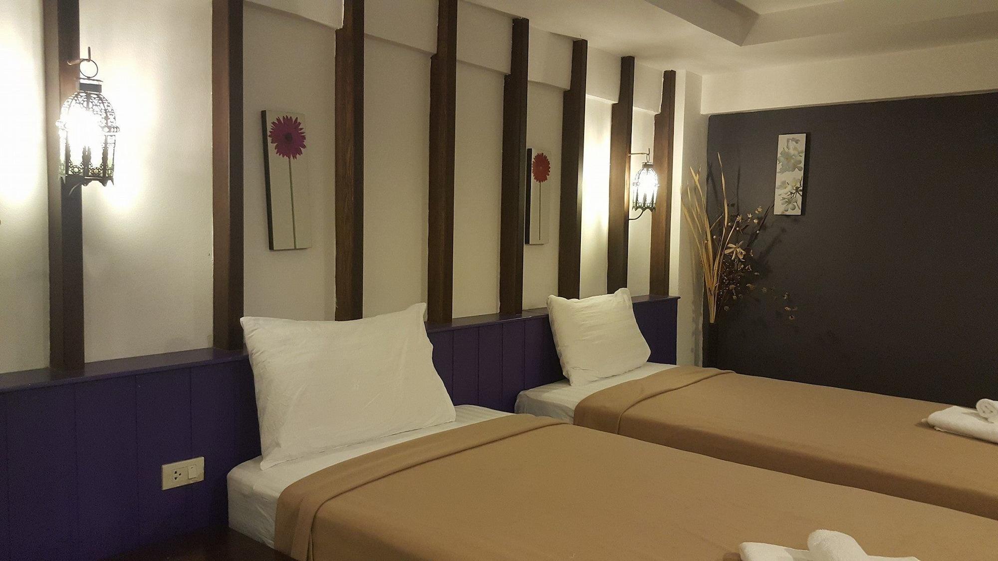 Sudyod Apartment Bangkok Eksteriør bilde