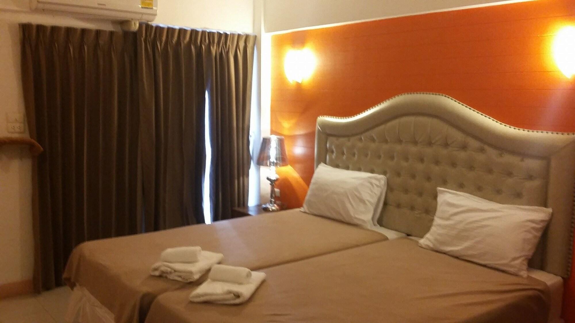 Sudyod Apartment Bangkok Eksteriør bilde