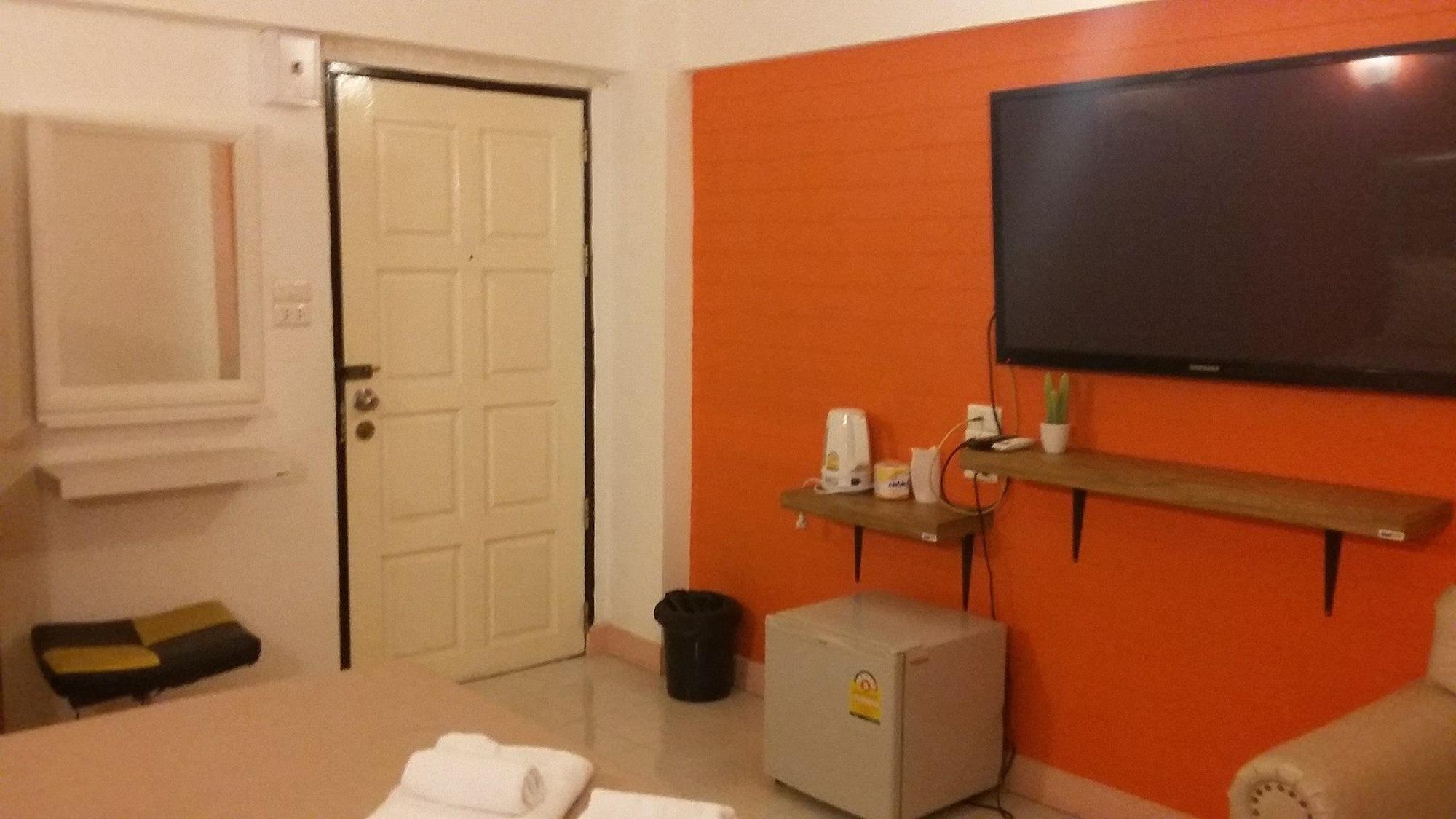 Sudyod Apartment Bangkok Eksteriør bilde