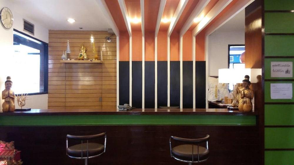 Sudyod Apartment Bangkok Eksteriør bilde