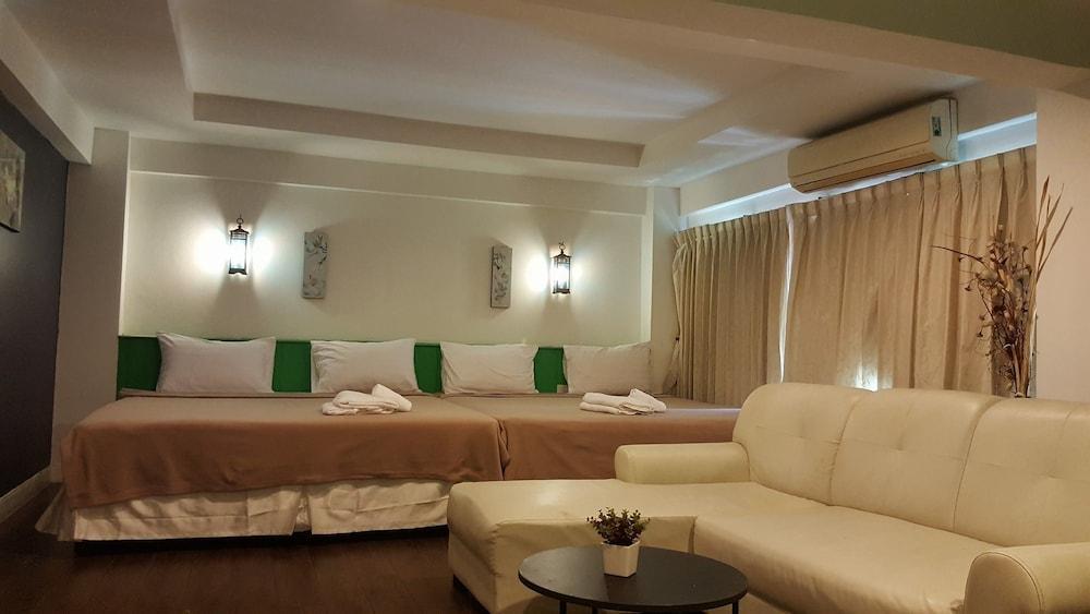 Sudyod Apartment Bangkok Eksteriør bilde