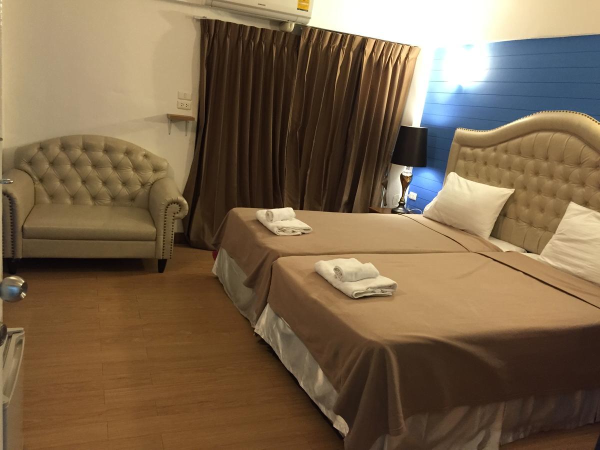 Sudyod Apartment Bangkok Eksteriør bilde