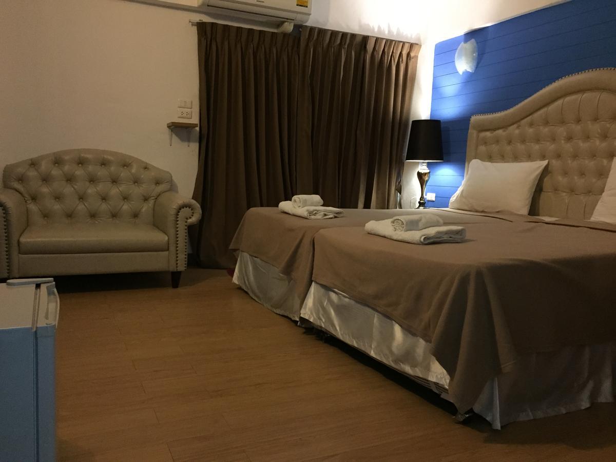 Sudyod Apartment Bangkok Eksteriør bilde