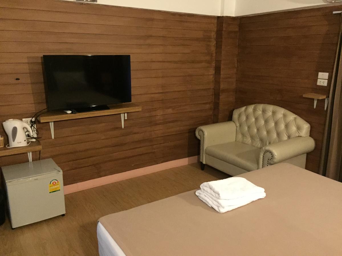 Sudyod Apartment Bangkok Eksteriør bilde