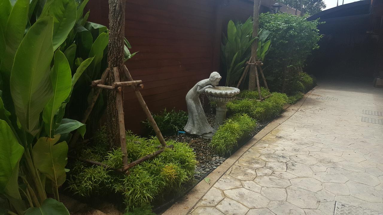 Sudyod Apartment Bangkok Eksteriør bilde