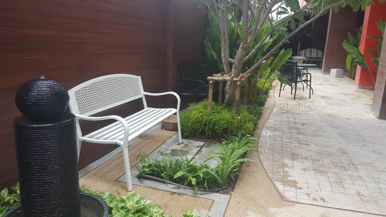 Sudyod Apartment Bangkok Eksteriør bilde