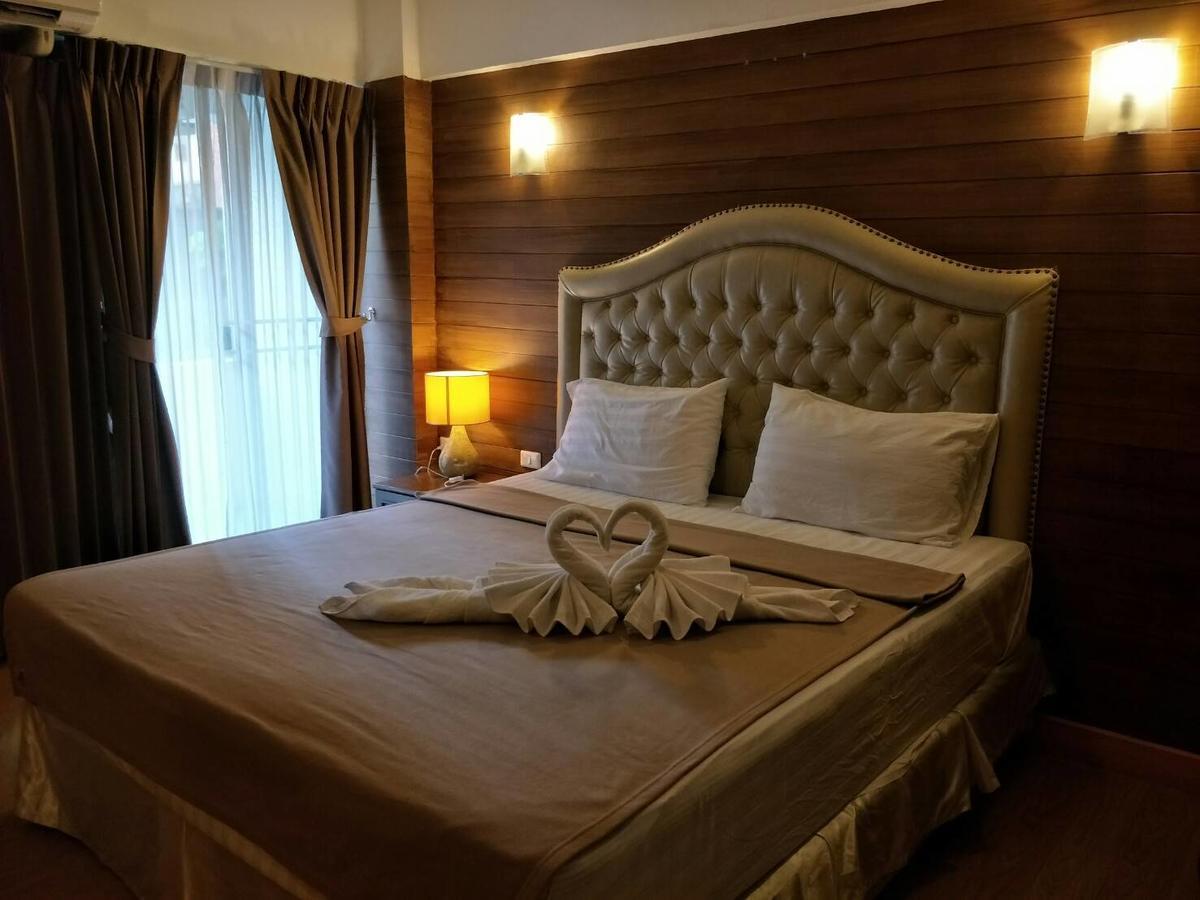 Sudyod Apartment Bangkok Eksteriør bilde