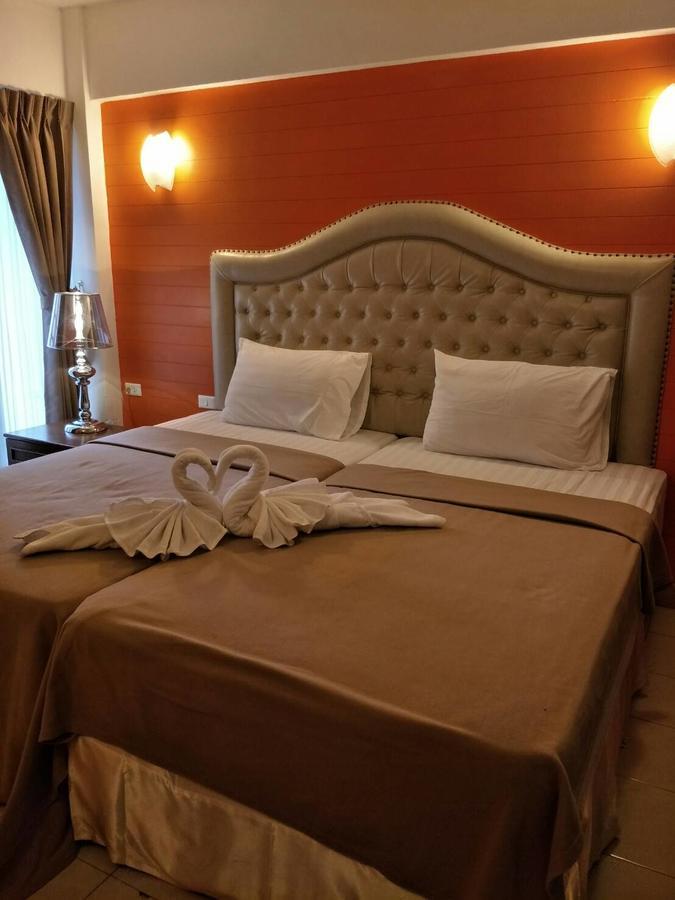 Sudyod Apartment Bangkok Eksteriør bilde