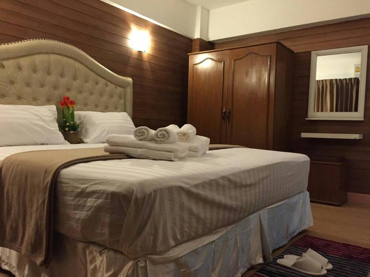 Sudyod Apartment Bangkok Eksteriør bilde