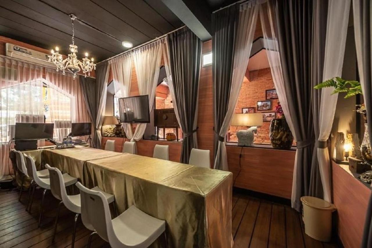 Sudyod Apartment Bangkok Eksteriør bilde