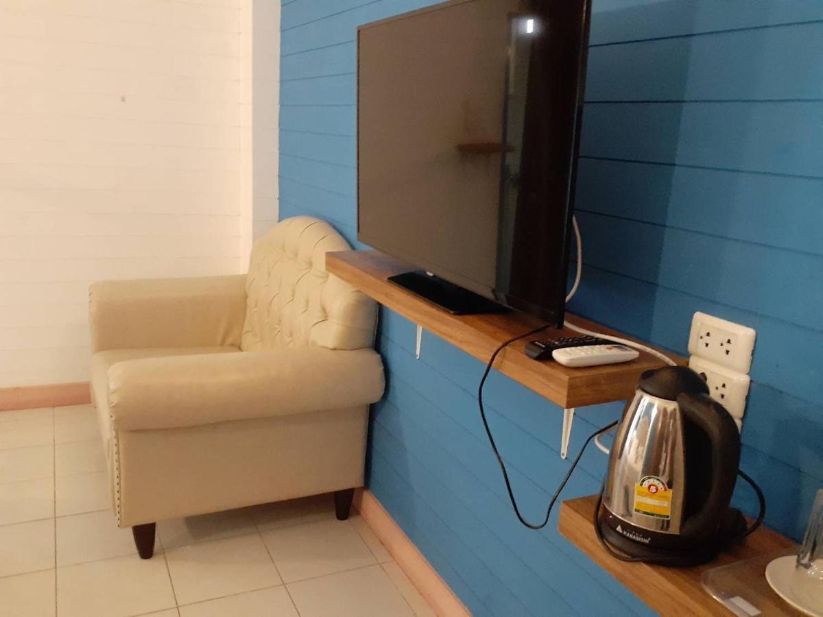 Sudyod Apartment Bangkok Eksteriør bilde