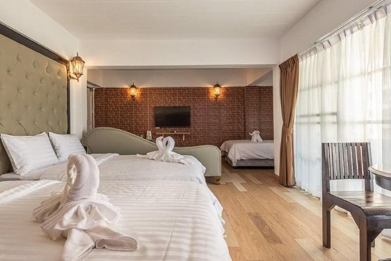 Sudyod Apartment Bangkok Eksteriør bilde