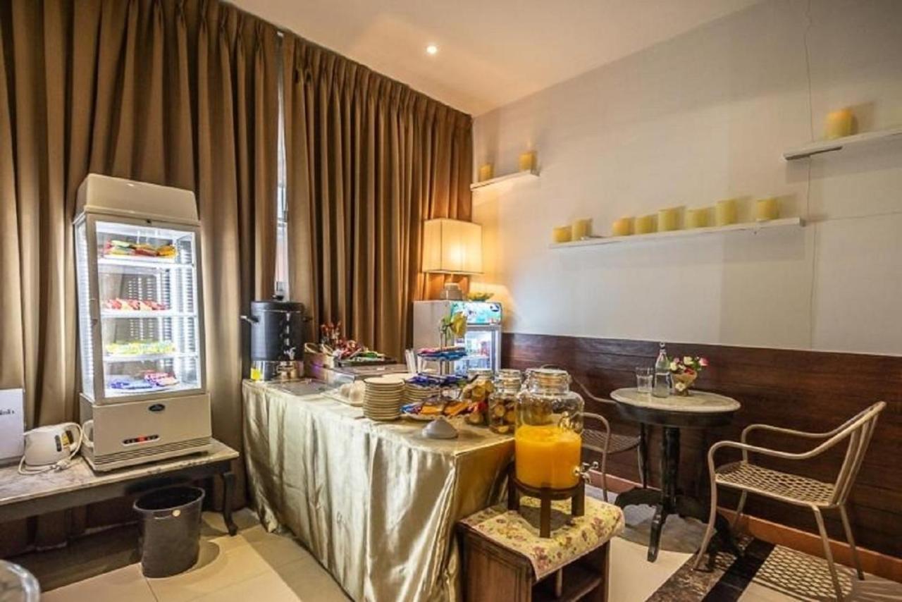 Sudyod Apartment Bangkok Eksteriør bilde